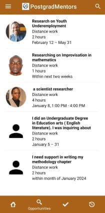opportunities available illustration image