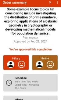 approved order summary image